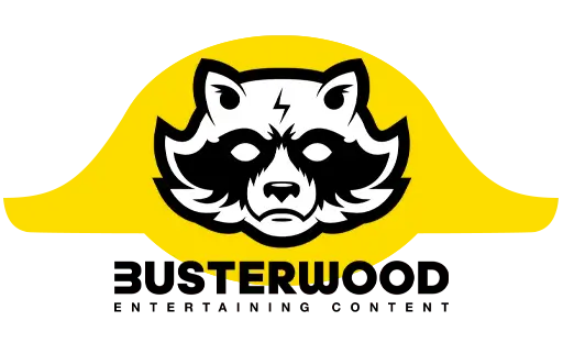 Logo Busterwood Complet